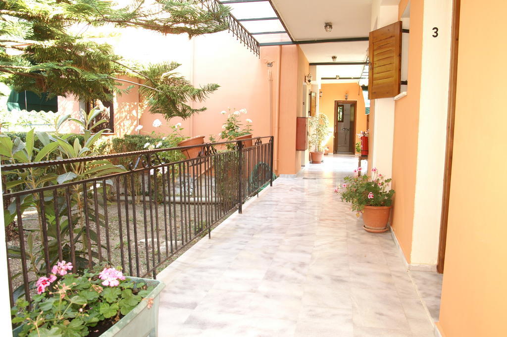 Milos Studios Parga Luaran gambar