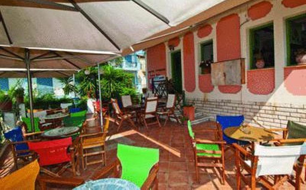 Milos Studios Parga Luaran gambar