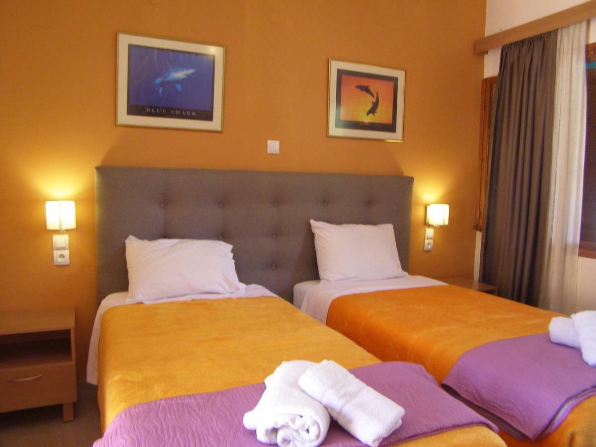 Milos Studios Parga Luaran gambar